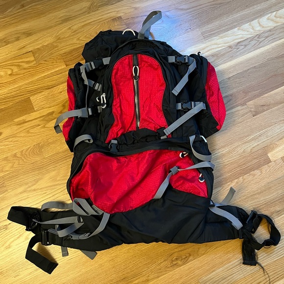 Jansport Bags Vintage Jansport Hiking Backpack Poshmark